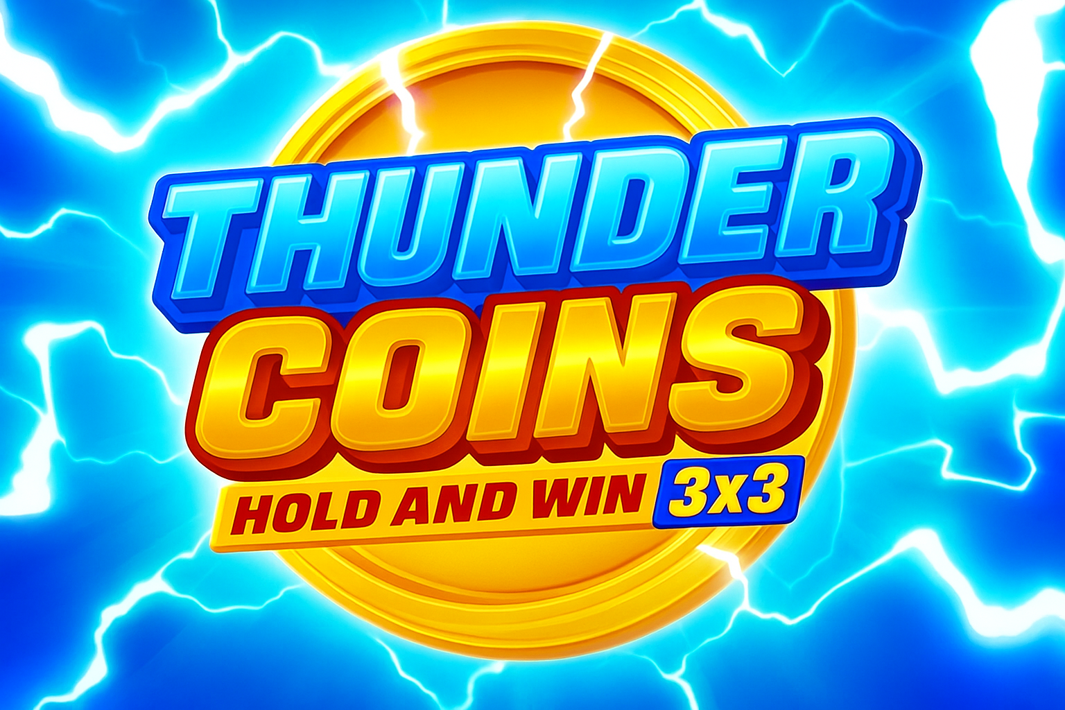 Thunder Coins: Hold and Win